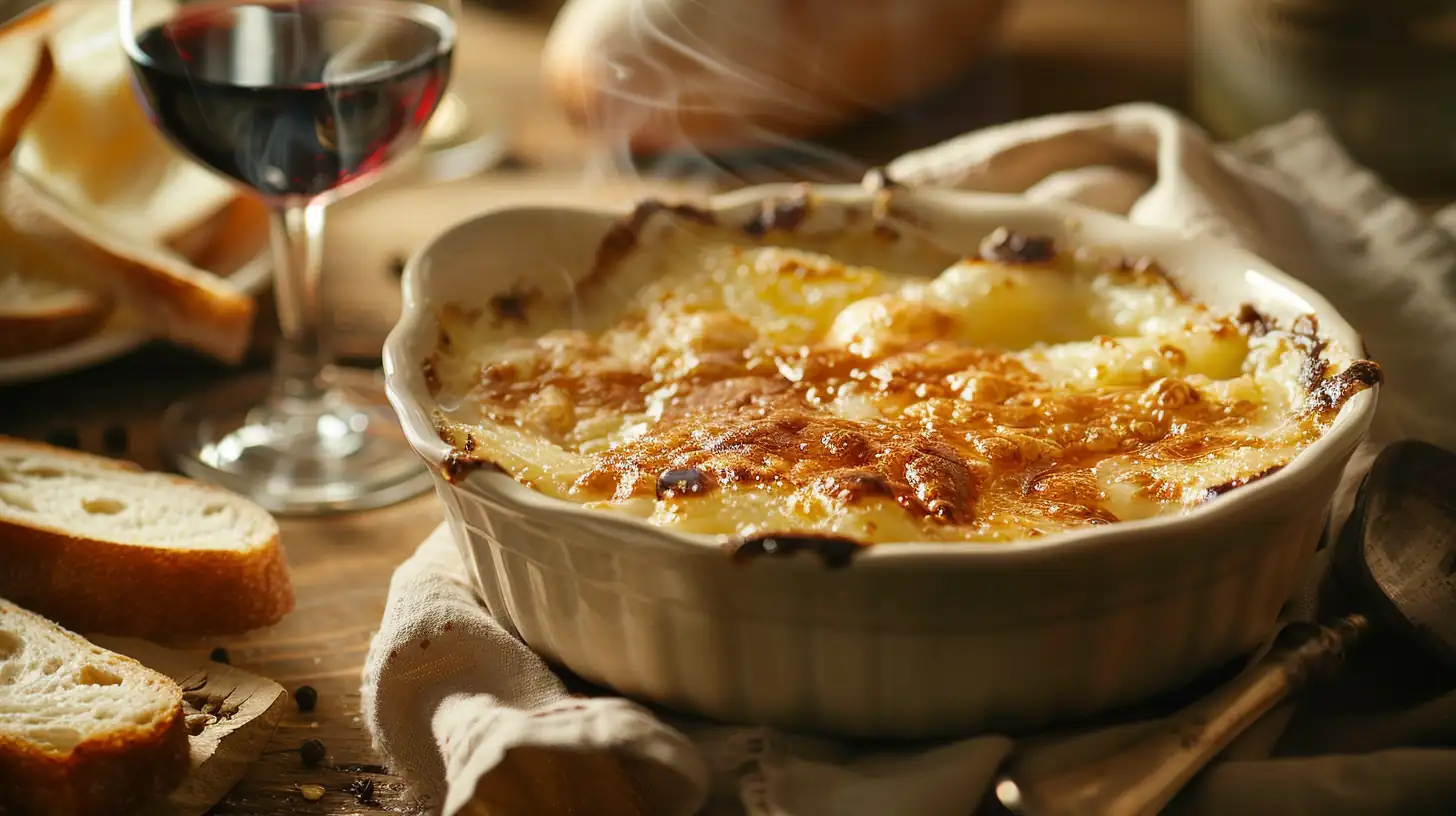 Bistrot Marie – Le goût du partage à l’ancienne