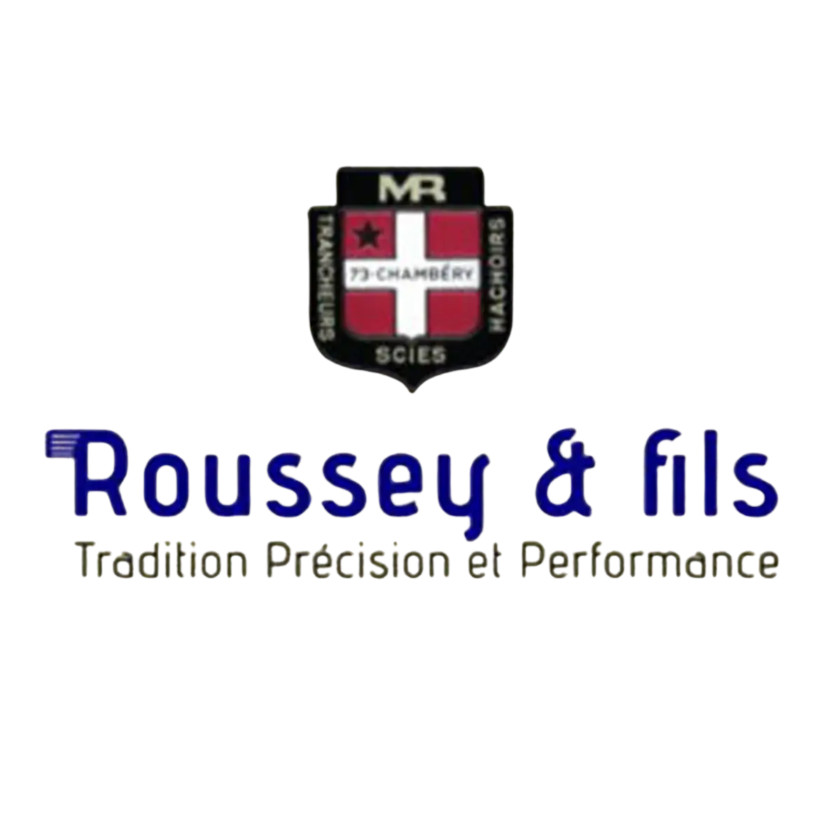 Logo Maison Roussey et Fils - Fabricant équipements professionnels