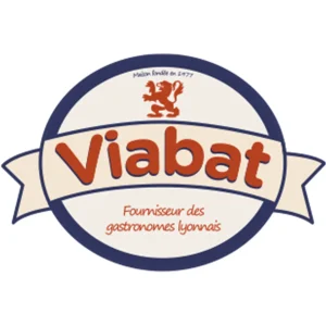 Logo Viabat - Tripier région lyonnaise
