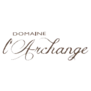 Logo Domaine de l'Archange Thierry Pernot, vigneron dans le Beaujolais, partenaire du Bistrot Marie