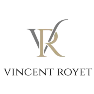 Logo Maison Royet, producteur de vins en appellation Côtes du Couchois, sélection du Bistrot Marie